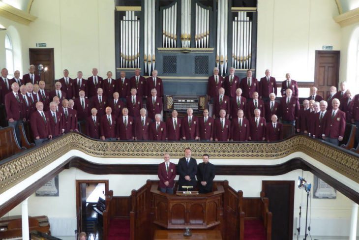 Dunvant Male Choir