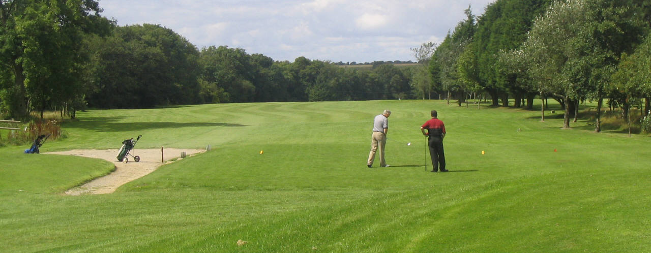 Fairwood Park Golf Club, Gower, Swansea