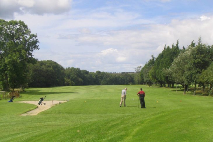 Fairwood Park Golf Club, Gower, Swansea
