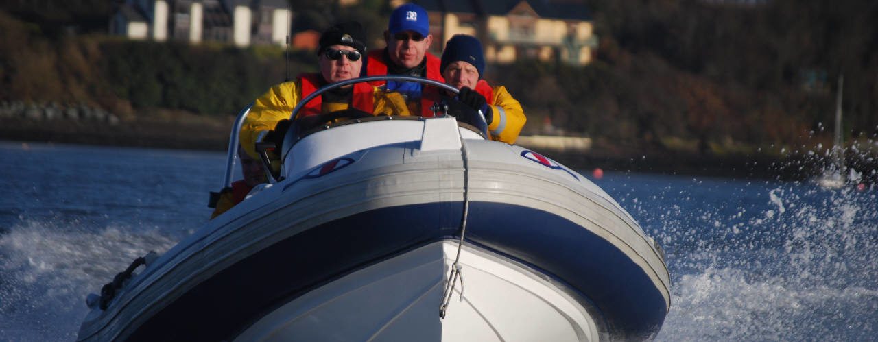 Lifeboat assistance from Swansea Watersports, Swansea