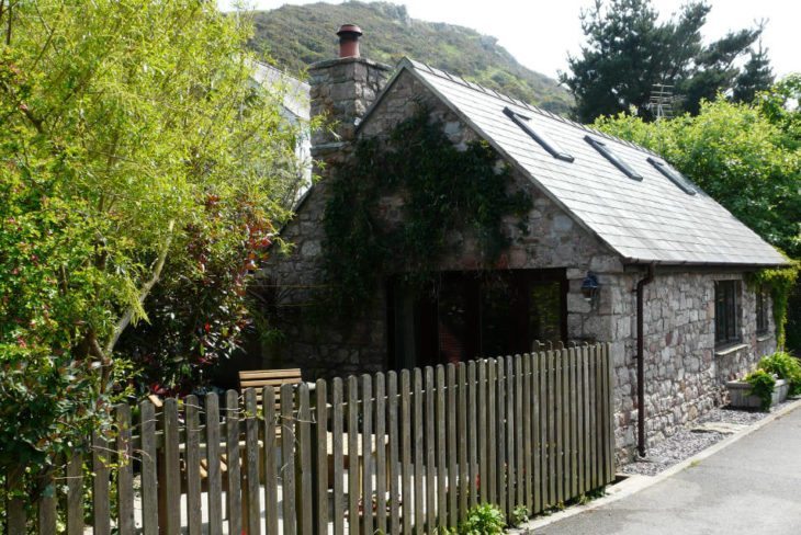 Little Hill End Barn, Llangennith, Gower