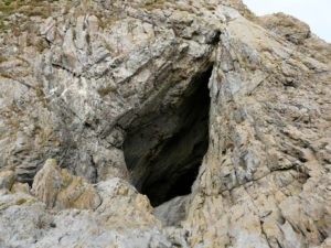 Paviland Cave (Goat’s Hole), Gower Peninsula