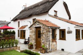 The Bower Cottage holiday cottage, Port Eynon, Gower