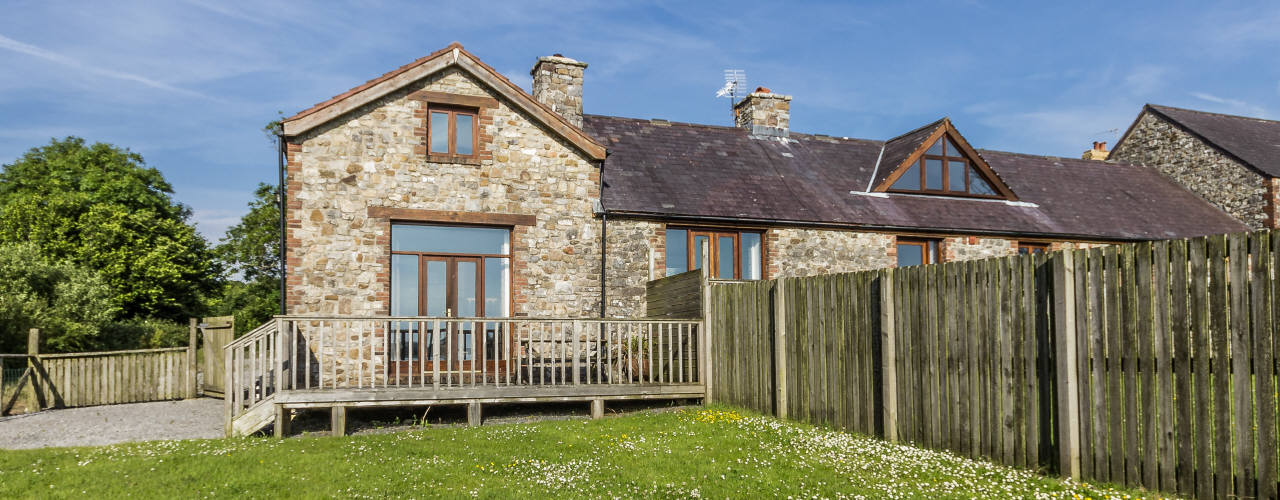 The Barn at Pengwern Farm, Llethryd, Gower Peninsula