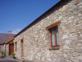 The Barn self-catering accommodation, Llethryd, Gower Peninsula