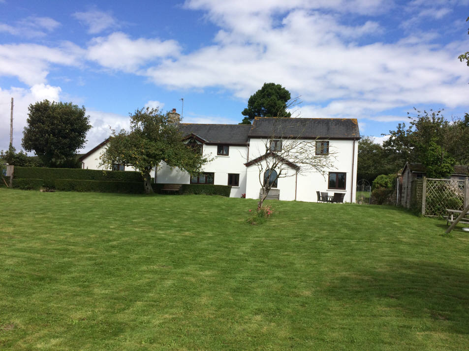 The Cottage Self Catering Cottage Near Reynoldston Gower Holidays