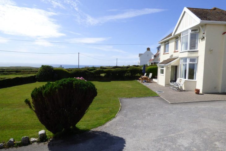 Faircroft, Rhossili self catering on the Gower Peninsula, South Wales