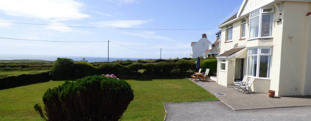 Faircroft, Rhossili 5 star self-catering on the Gower Peninsula