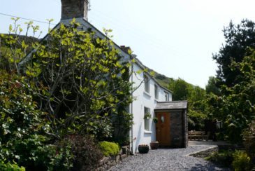 Long lets in the Gower Peninsula