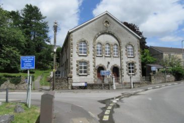 Ebenezer Chapel Dunvant