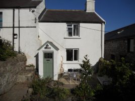 Groose Cottage, Cwm Ivy, Gower