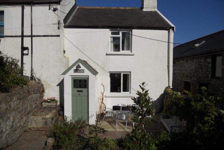 Groose Cottage, Cwm Ivy, Gower